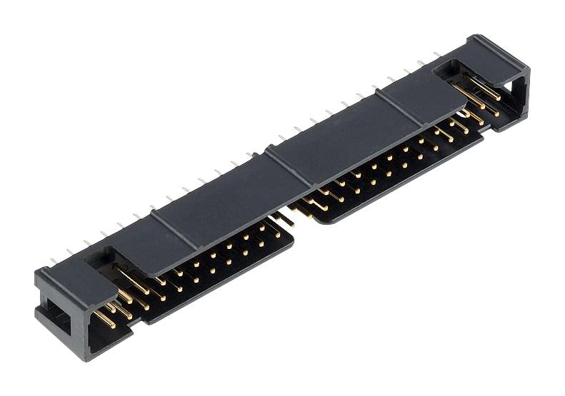 3M N2510-6002RB-WD N2510-6002RB-WD Conn Header 10POS 2ROW 2.54MM