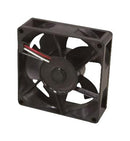NMB Technologies 08025VE-24P-GT-D0 08025VE-24P-GT-D0 DC Axial Fan 24 V Square 80 mm 25 Ball Bearing 73.1 CFM New