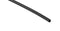 Multicomp PRO MCP00089 Heat Shrink Tubing 2:1 0.26 " 6.5 mm Black 16.4 ft 5 m