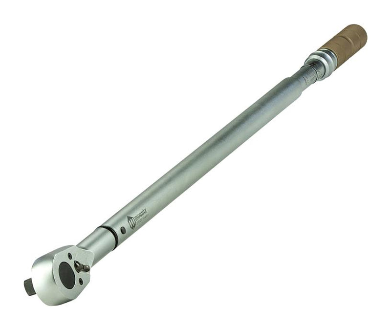 Mountz 280038 280038 Torque Adjustable Click Wrench 142.3N-m to 559.2N-m
