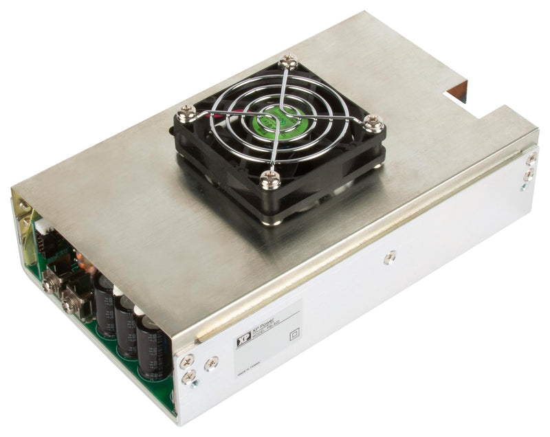 XP Power PBL500PS24C AC/DC Enclosed Supply (PSU) Medical 1 Outputs 500 W 24 V 10.42 A