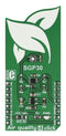 Mikroelektronika MIKROE-2896 Add-On Board Air Quality v4 Click Mikrobus Connector