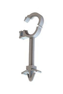 Essentra Components 22SOWC219390 22SOWC219390 Cable Clamp Push IN Nylon 6.6 Natural