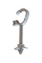 Essentra Components 22SOWC219390 22SOWC219390 Cable Clamp Push IN Nylon 6.6 Natural