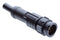 Amphenol LTW AZ-17BMMM-QL8C05 AZ-17BMMM-QL8C05 Circular Cable Assembly Plug to Free End 17 Ways 16.4 ft 5 m Black X-Lok Mini