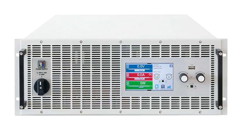 EA ELEKTRO-AUTOMATIK EA-PS 12000-40 4U DC Power Supply 1 Output 2KV 40A New