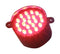 Multicomp PRO MP002076 52MM RED LED Traffic Light Pixel Cluster