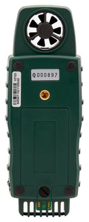 Extech Instruments EN510 Anemometer 0.4m/s to 20m/s 0 &deg;C 50 10% 95% 153 mm