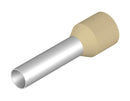 Weidmuller 0565800000 Terminal Wire Ferrule 7AWG Ivory