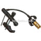 AMT Z1W Flute Mounted Condenser Microphone with 1/8" (3.5mm) Mini Connection for Sennheiser Evolution Series Wireless