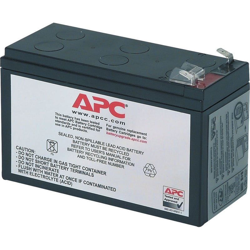 APC Replacement Battery Cartridge