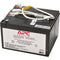 APC Replacement Battery Cartridge #5 - RBC5 Replacement Battery