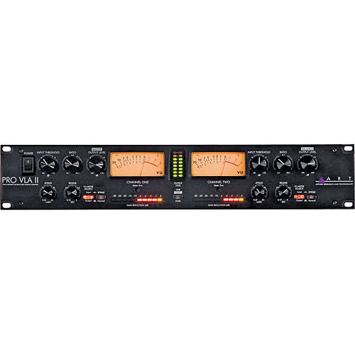 ART Pro VLA II - Compressor/Leveler