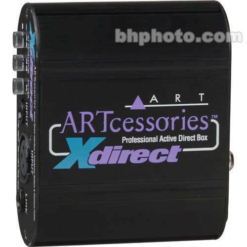 ART Xdirect Direct Box