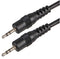 PRO SIGNAL PSG00032 2.5mm Stereo Jack Plug to Plug Lead, 2m Black