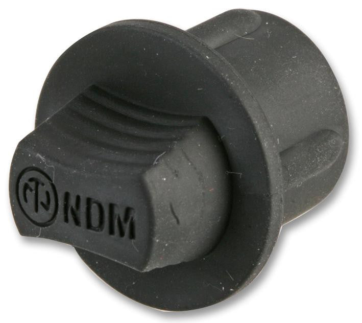 NEUTRIK NDM Dust Cap / Cover, Chassis, Dummy Plug, XLR