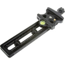 Acratech Nodal Rail with Level Quick-Release Clamp