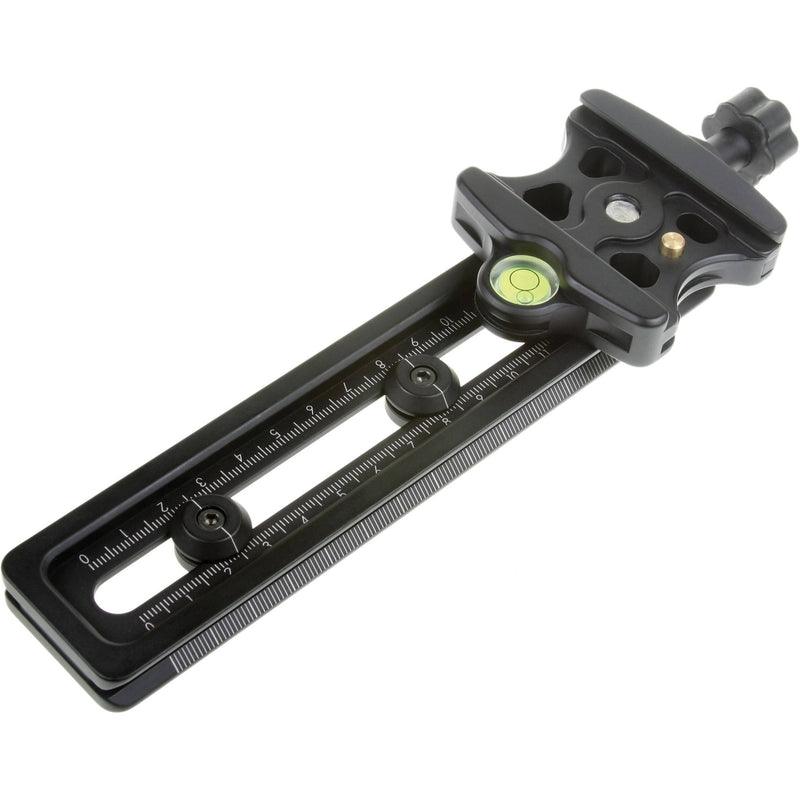 Acratech Nodal Rail with Level Quick-Release Clamp
