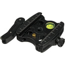 Acratech Arca-Type Locking Lever Clamp for GV2 or Ultimate Ballhead