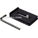 Acratech Quick Release Plate for Telephoto Lenses (2.5")
