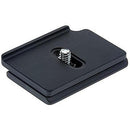 Acratech Arca-Type Quick Release Plate for Select Contax, Canon, Fuji, Nikon, Pentax and Sony Cameras