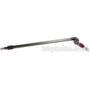 Ambient Recording DIPSTICK 2' Add-On Articulating Extension Arm with Locking Flange for Boom Poles