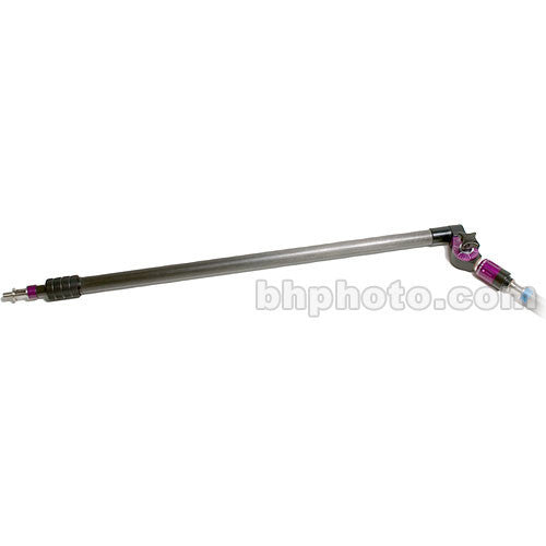 Ambient Recording DIPSTICK 2' Add-On Articulating Extension Arm with Locking Flange for Boom Poles