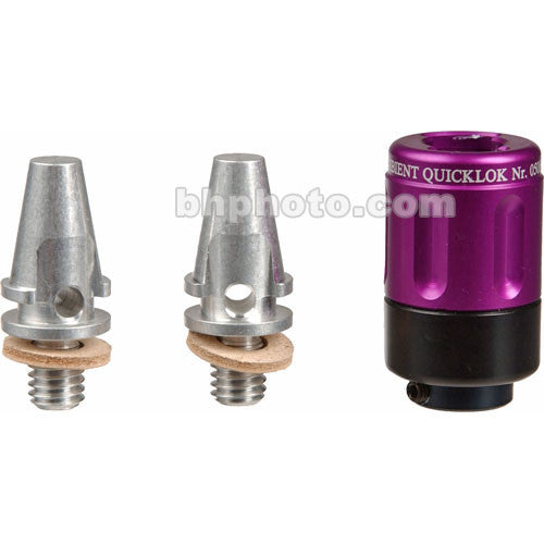 Ambient Recording QuickLok Quick Release Microphone Mount