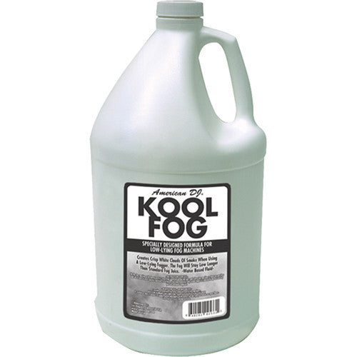 American DJ Kool Fog Juice