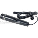 Anchor Audio MIC-50 Handheld Microphone with 10-foot Cable and 1/4" Phone Connection