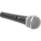Anchor Audio MIC-90P Handheld Microphone with XLR to 1/4" Cable