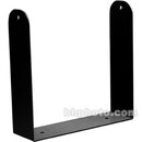 Anchor Audio SB-360 Wall-Mounting U Bracket with 360 Degree Range of Motion (Black Finish)