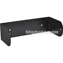 Anchor Audio SB-3 Wall-Mounting U Bracket for AN-130 Speaker - (Black Finish)