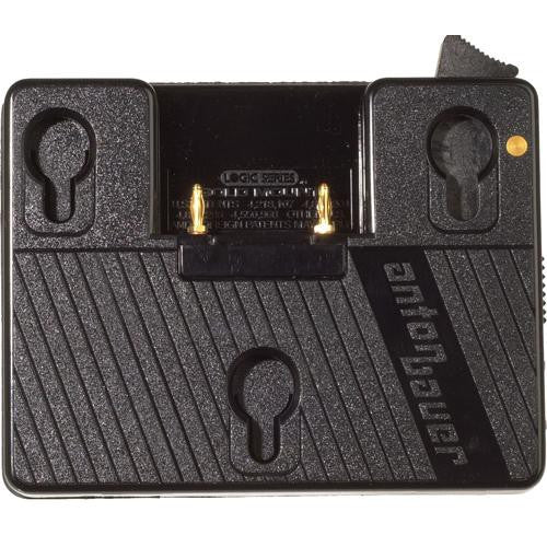 Anton Bauer QR-GOLD Gold Mount Battery Plate - Universal Mounting Plate