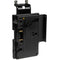 Anton Bauer QR-SDH Gold Mount Plate - for Sony Betacam SX, Digital Betacam and Hi-Definition Camera's, Sony V-Mount