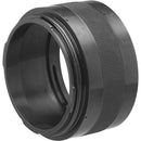 Aquatica 18457 Port Extension Ring for Aquatica Bayonet Style Housings