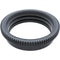 Aquatica 18717 Zoom Gear for Tokina 10-17mm f/3.5-4.5 DX Fisheye Zoom in Lens Port on Underwater Housing