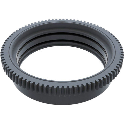 Aquatica 18717 Zoom Gear for Tokina 10-17mm f/3.5-4.5 DX Fisheye Zoom in Lens Port on Underwater Housing