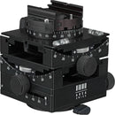 Arca-Swiss C1 Cube Geared Head w / Arca-Type Flip-Lock Quick Release