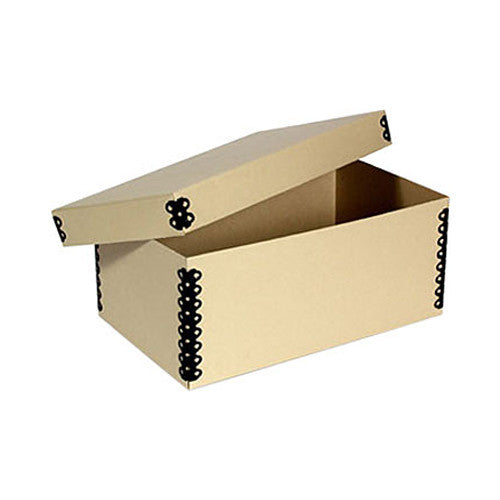 Archival Methods Short Top Box (10.5 x 6.5 x 4.5")