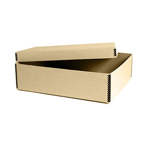 Archival Methods Short Top Box (12.5 x 15 x 4.25")