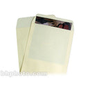 Archival Methods Flap Envelope - 6 x 9", 50 Pack (Cream)