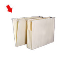 Archival Methods 26-150 Hanging File Folder (Letter Size 25 Pack)