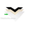 Archival Methods 2-Ply Bright White 100% Cotton Museum Board (16 x 20", 25 Boards)