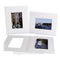 Archival Methods Bright White Pre-Cut Exhibition Mat (8 x 10" for 5 x 7" Print, 5-Pack)