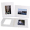 Archival Methods Bright White Pre-Cut Exhibition Mat (16 x 20" for 11.75 x 16.5" Print, 5-Pack)