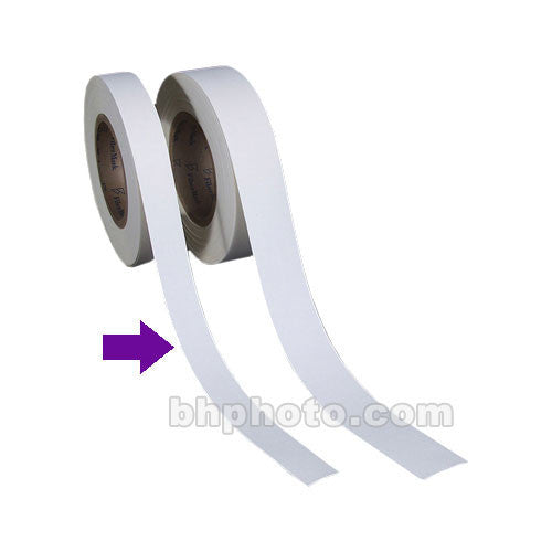 Archival Methods Linen Tape - 1" x 60 yd Roll - White