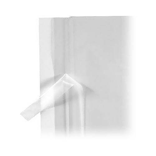 Archival Methods 12.5 x 16.25" Crystal Clear Bags (100-Pack)