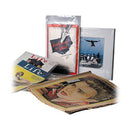 Archival Methods 5.6 x 8.5" Crystal Clear Bags (100-Pack)