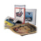 Archival Methods 5.6 x 8.5" Crystal Clear Bags (100-Pack)